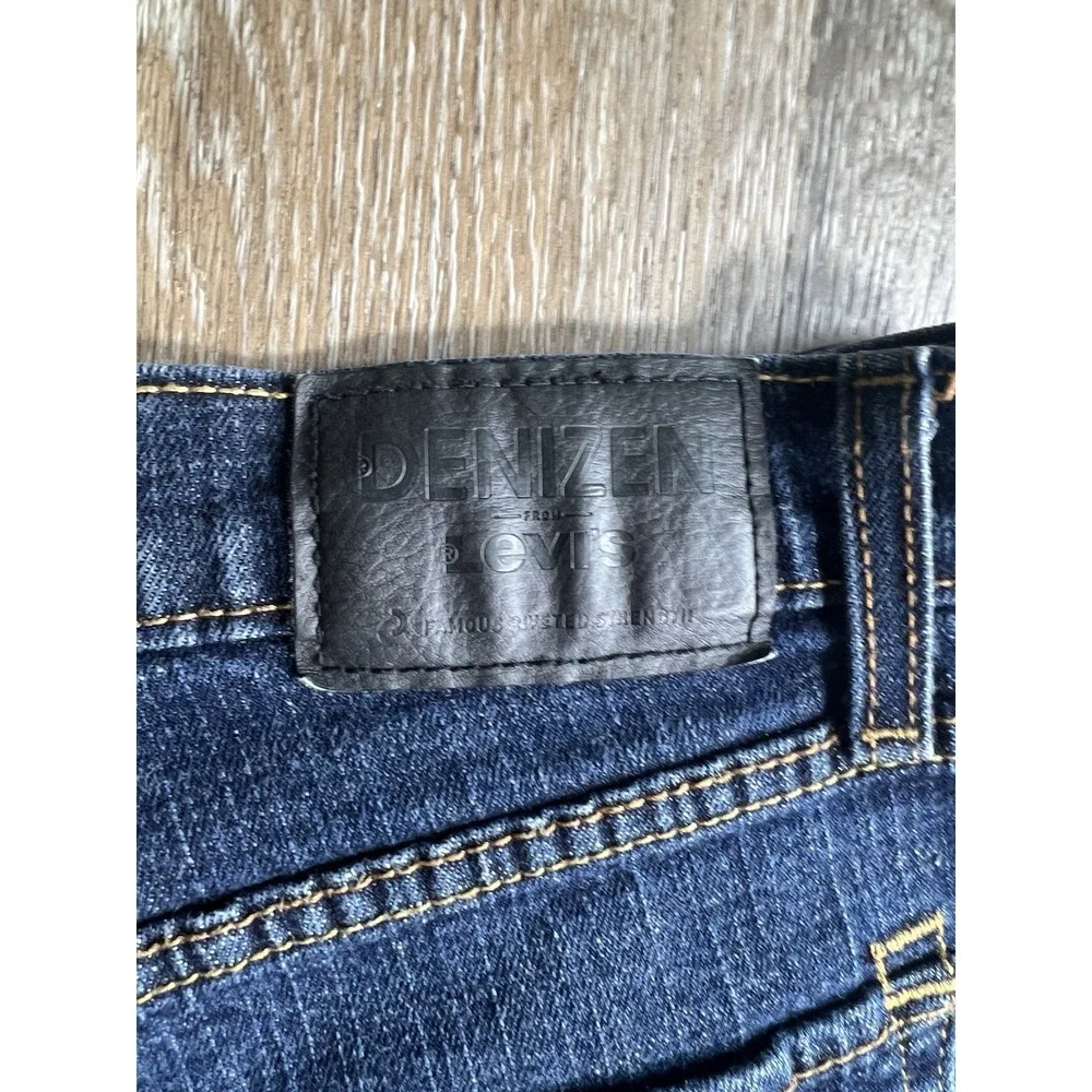 Levi's Denizen‎ 511 blue jeans size 30x32